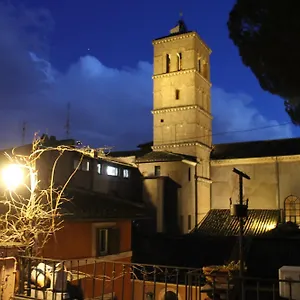  Apartment Casa Greco - Attico Con Terrazza, Trastevere