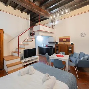 Apartamento Sweet Rhome Navona Loft Centro Storico, Roma