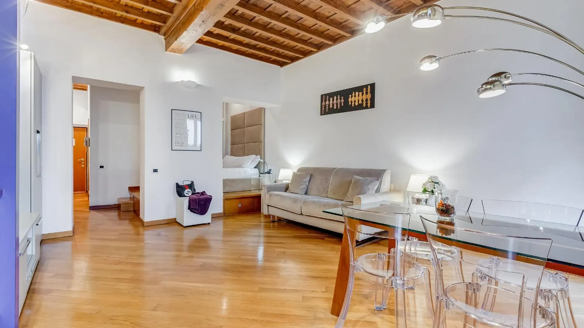 Barberini Exclusive Loft Lägenhet Rom 0*,  Italien