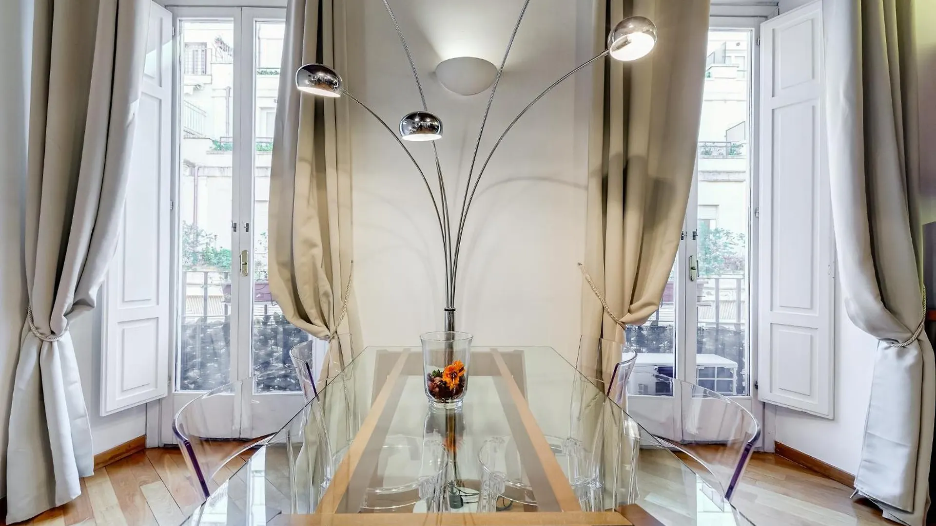 Barberini Exclusive Loft Lägenhet Rom 0*,  Italien