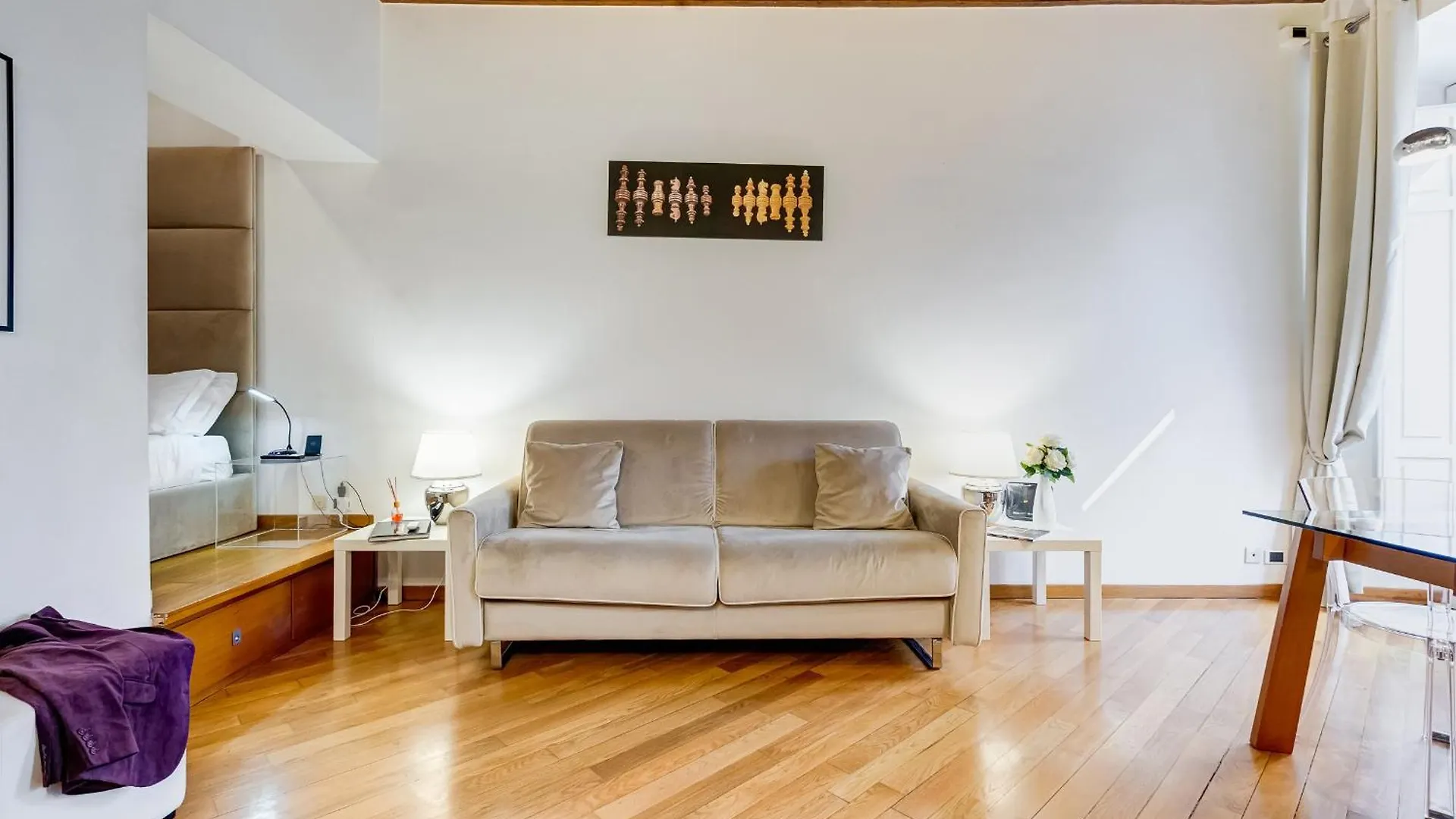 Barberini Exclusive Loft Lägenhet Rom 0*,  Italien