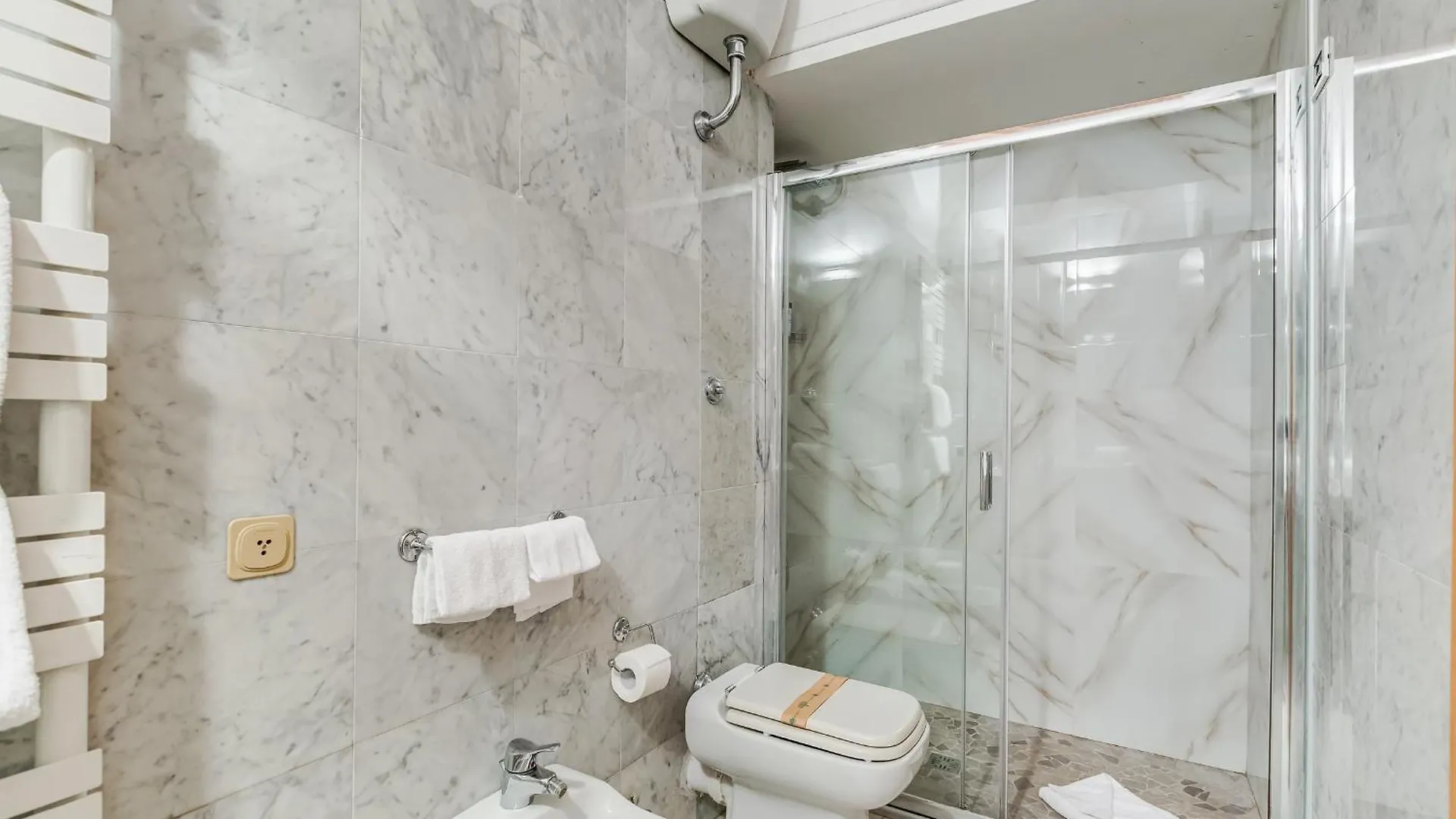 Barberini Exclusive Loft Lägenhet Rom
