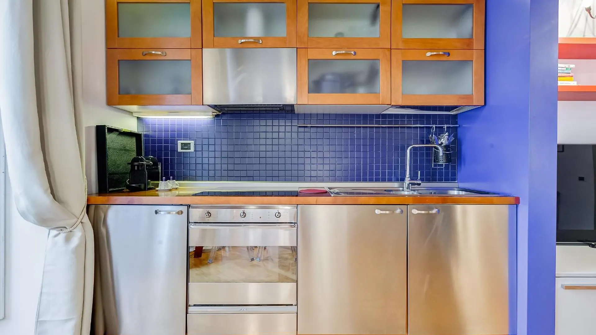 Barberini Exclusive Loft Lägenhet Rom Italien