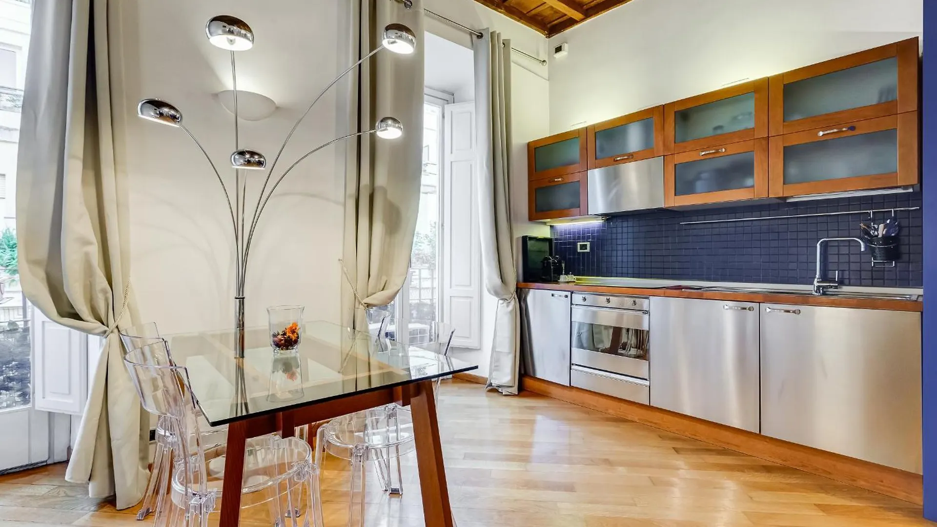 Barberini Exclusive Loft Lägenhet Rom 0*,  Italien