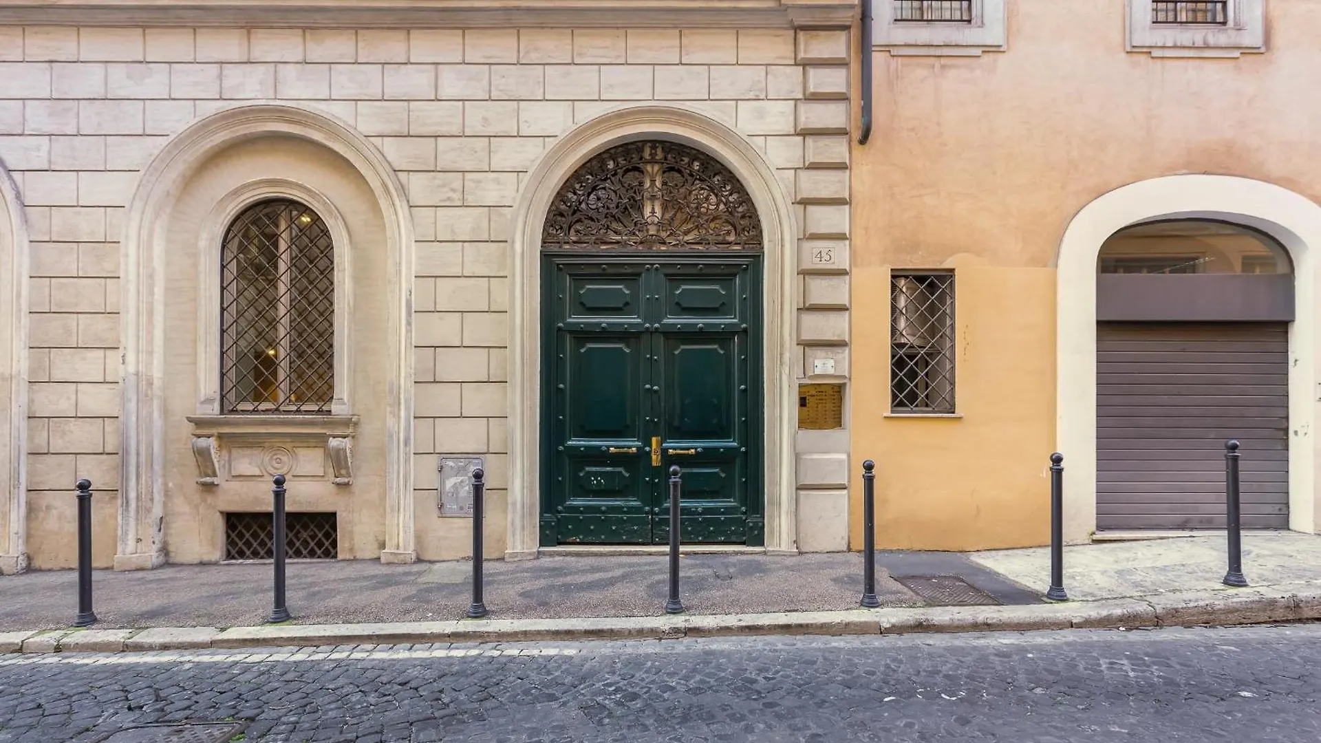 Barberini Exclusive Loft Lägenhet Rom